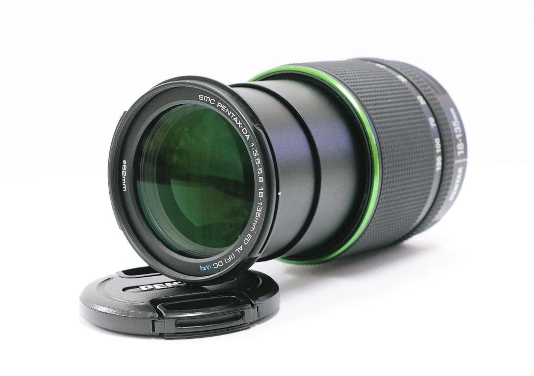 ペンタックス　DA18-135mm F3.5-5.6 ED AL DC WR