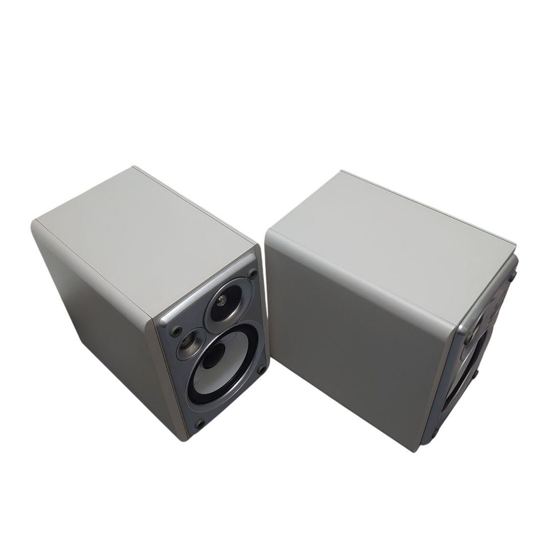 美品】 Victor メモリ内蔵マイクロコンポ−ネントシステム UX-QM7