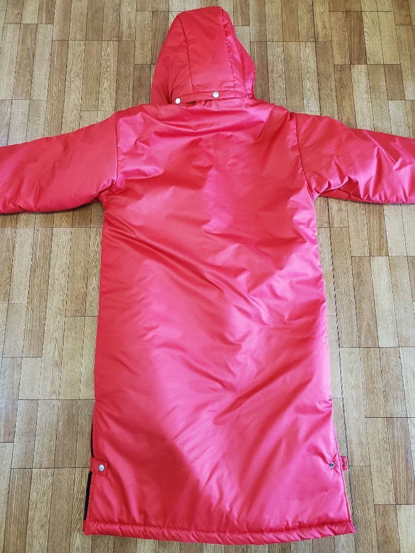 久保田スラッガー ベンチコート サイズF - メルカリ