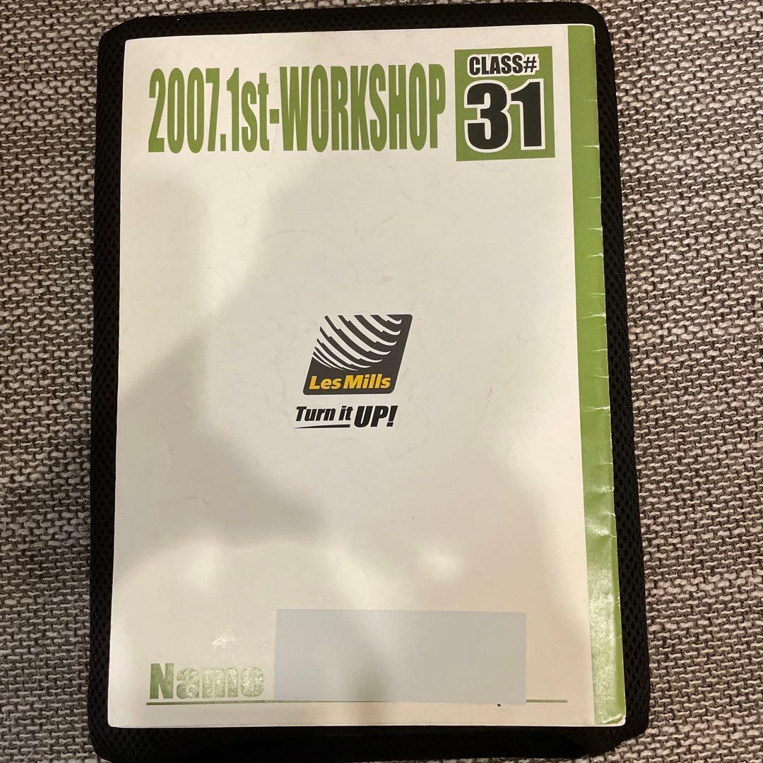 レズミルズBODYCOMBAT31日本語版コリオシート - メルカリ