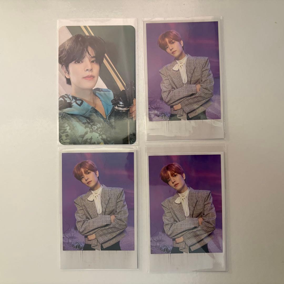 Stray Kids【スンミン】樂STAR 公式トレカ ポラ - メルカリ