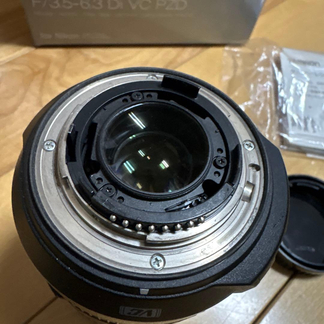 レンズ(ズーム) TAMRON 28-300mm F/3.5-6.3 Di VC PZD