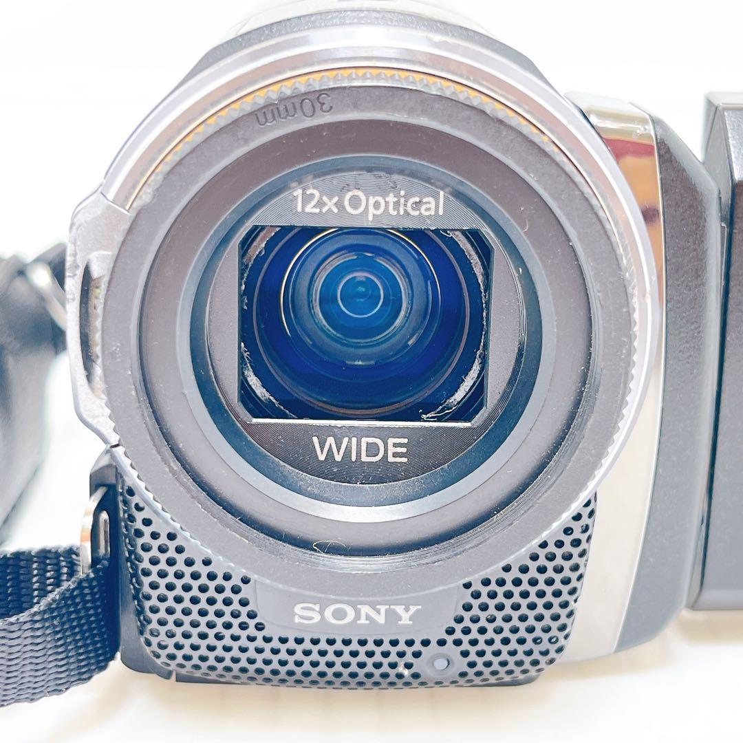 SONY HDR-PJ590V デジタルビデオカメラ ソニー - メルカリ