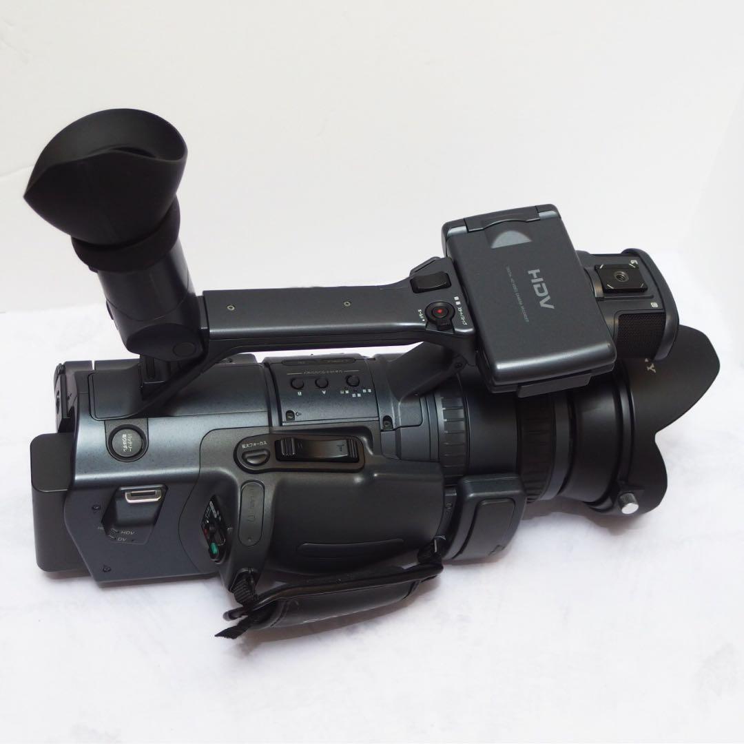 SONY HDR-FX1 デジタルビデオカメラ ハンディカム HDV ソニー Sony Handycam HDR-FX1 review: Sony HDR-FX1 - CNET