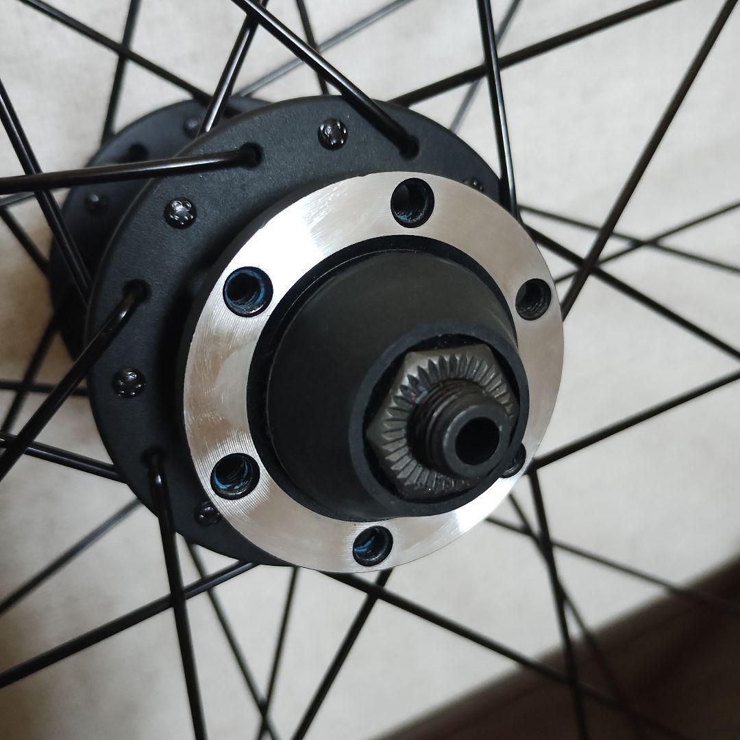 リアホイール フジ フェザーcx+ FUJI FEATHER CX+ 後輪 ハブ - メルカリ