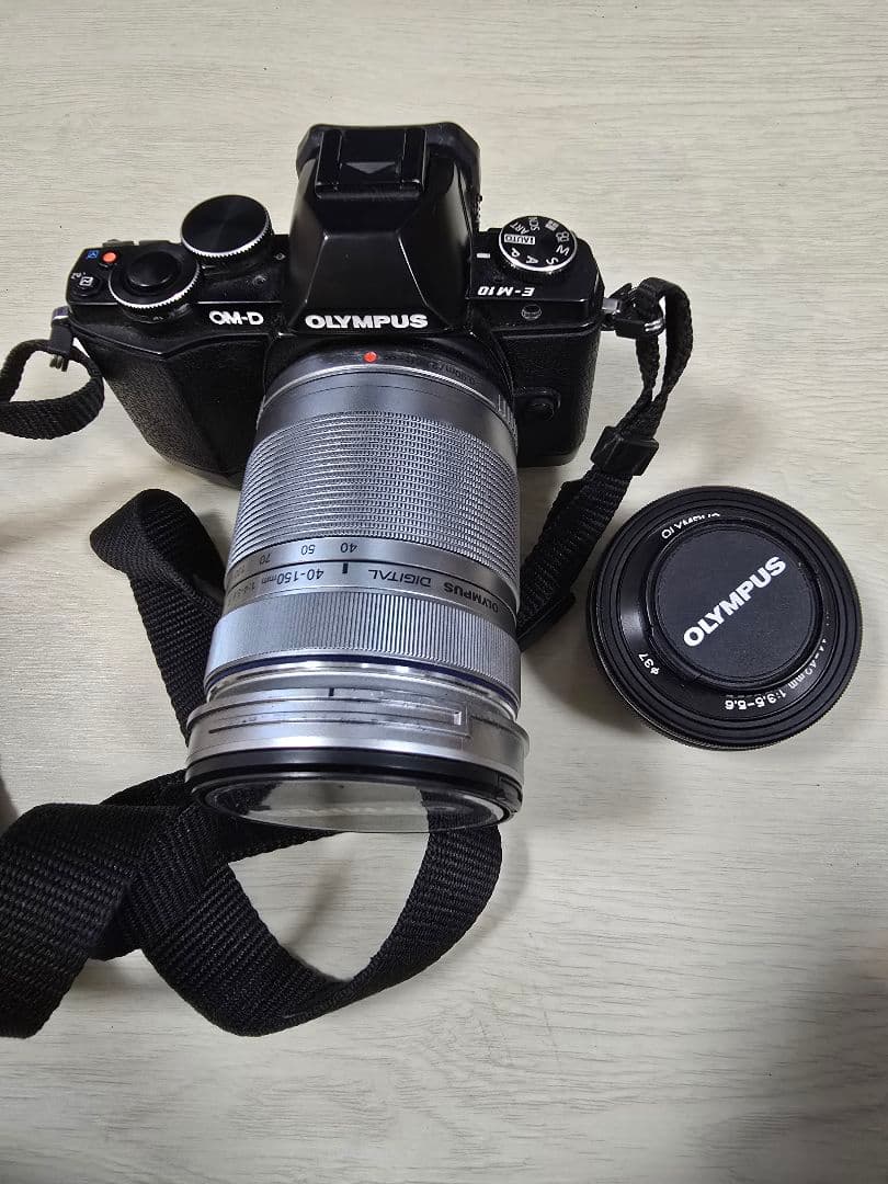 OLYMPUS OM-D E-M10 レンズセット Amazon.co.jp: OLYMPUS ミラーレス一眼 OM-D E-M10 MarkII EZダブル
