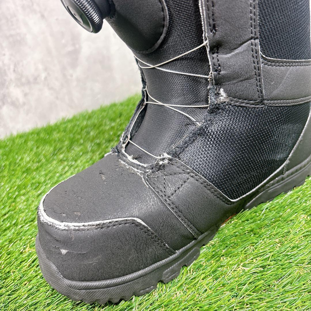 BURTON バートン Shark BOA メンズ ブーツ 25.5cm