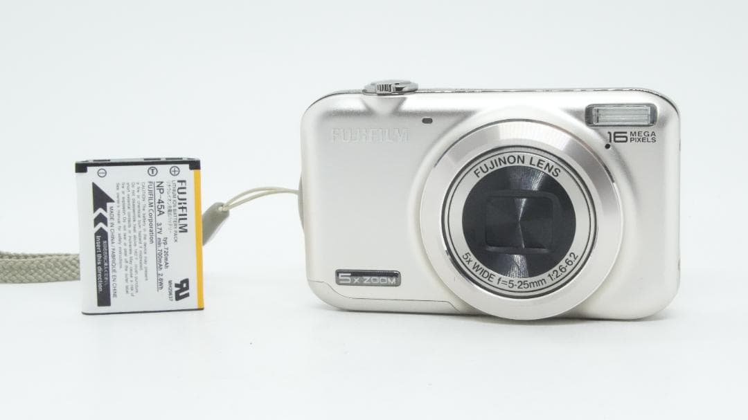 【A2338】 FUJIFILM Finepix JX400 フジフィルム 富士フイルム FinePix JX400 [ブルー] 価格比較 - 価格.com