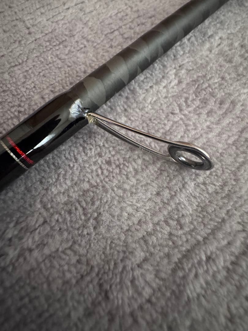 メジャークラフト X-RIDE XRS-S762E/TR ティップラン - メルカリ