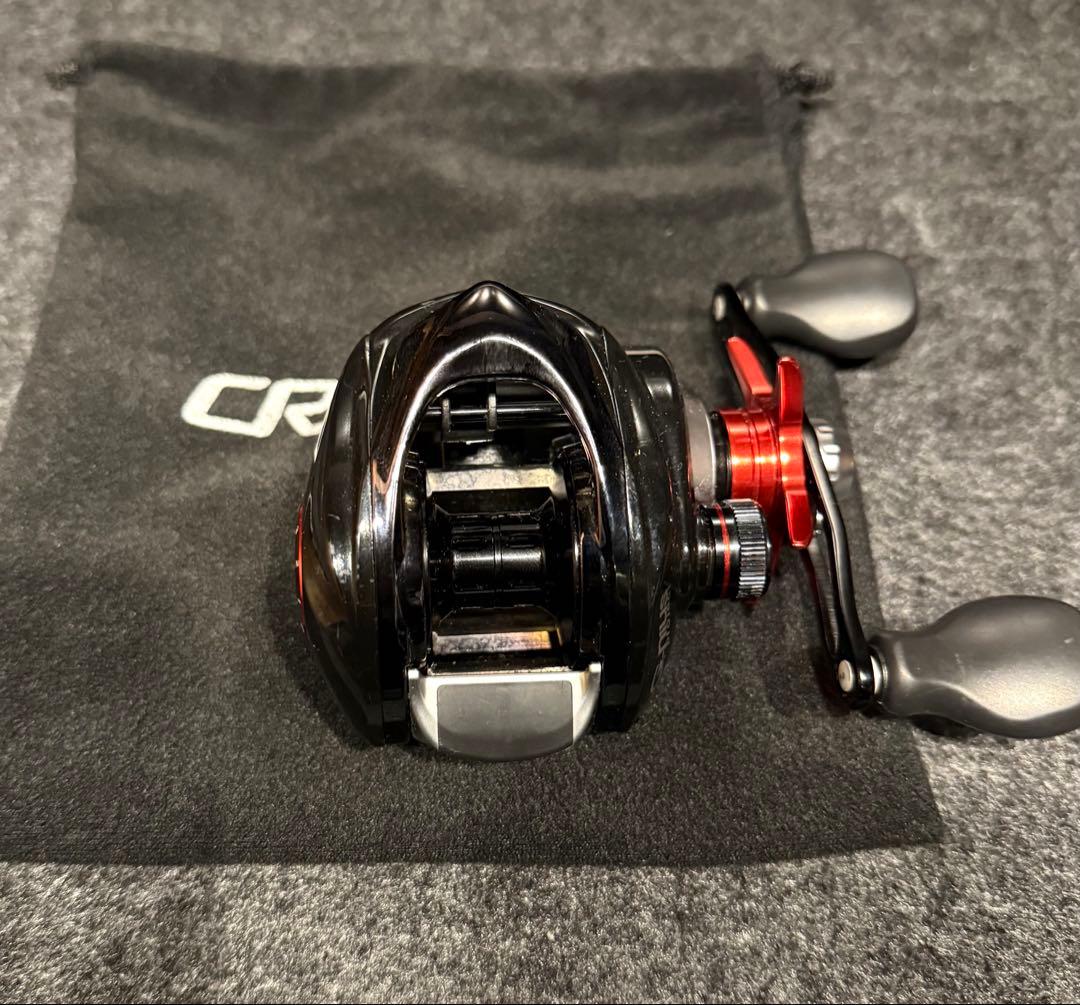 【美品】G-nius ジーニアスプロジェクト グラビアス 8.1 右巻き ジーニアス ○ジーニアスプロジェクト GRAVIUS グラビアス K.IMAE