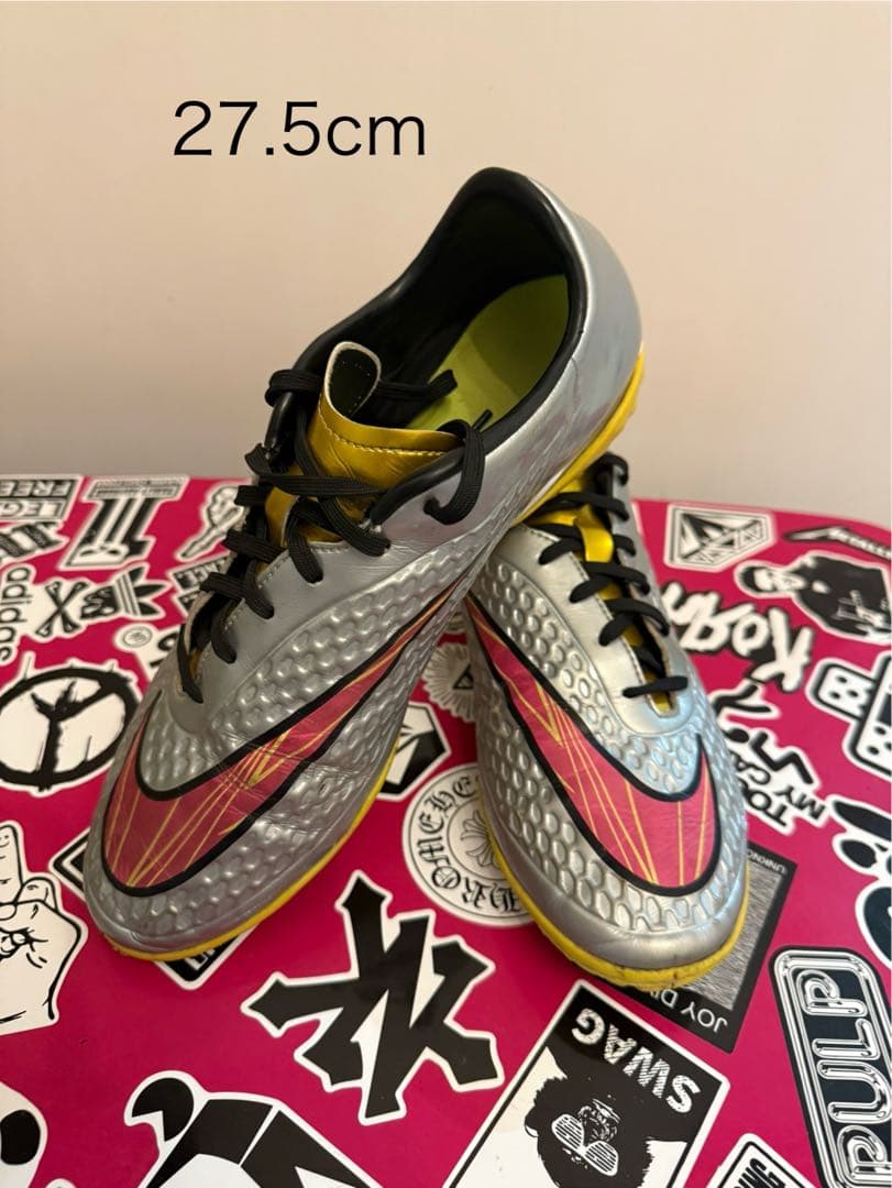 NIKE ナイキ　ハイパーヴェノムフェロンネイマールモデル ハイパーヴェノム2 ネイマールモデル 値下げセール情報 : Kohei's BLOG