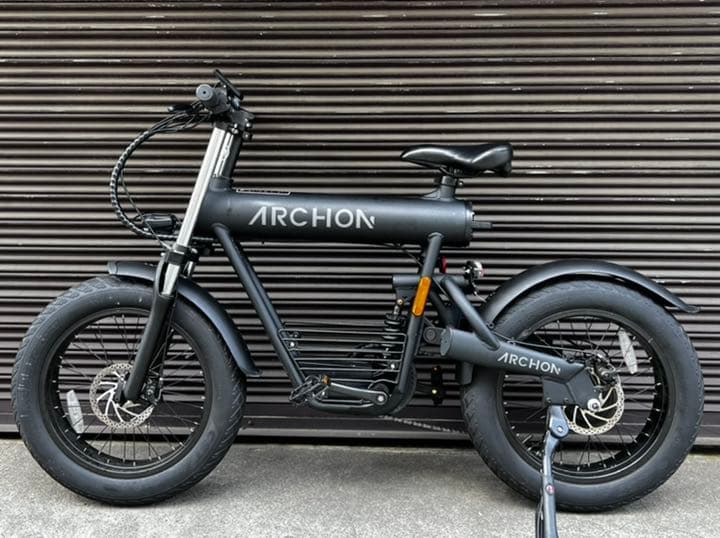 ARCHON 電動自転車 - メルカリ
