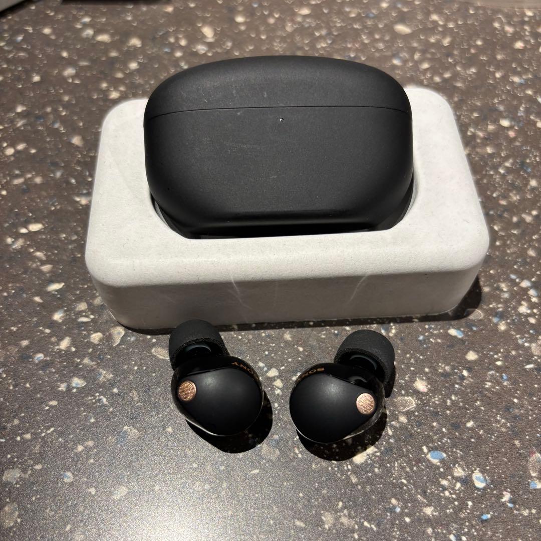 SONY WF-1000XM5 ワイヤレスノイズキャンセリングステレオ ソニー、「ワイヤレスノイズキャンセリングステレオヘッドセット『WF