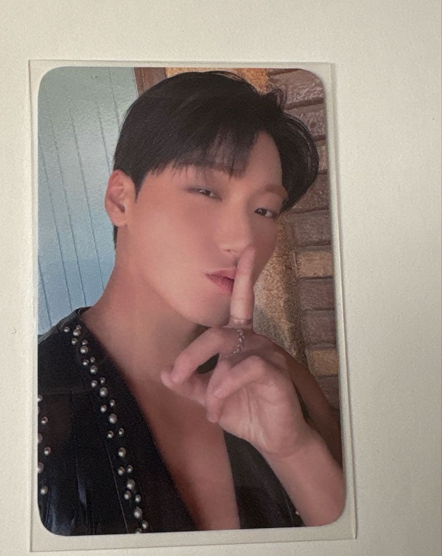 ATEEZ アチズ エイティーズ サン トレカ ラキドロ EVERLINE - メルカリ