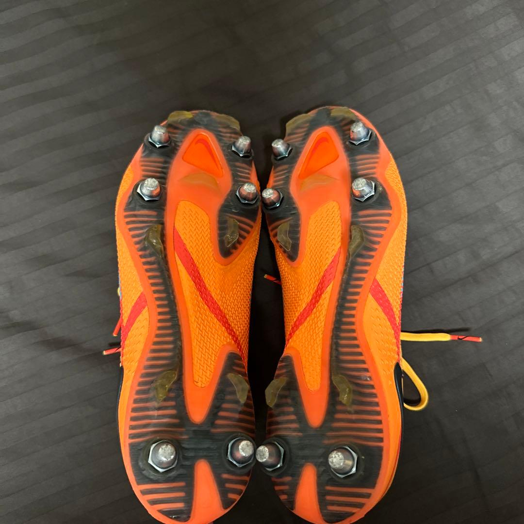 松木玖生 サイン 実使用スパイク 本物 FC東京 青森山田 日本代表