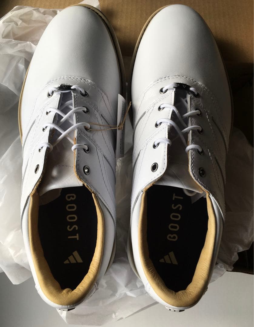 【adidas GOLF/アディダス】MC Z-TRAXION［28.0cm］