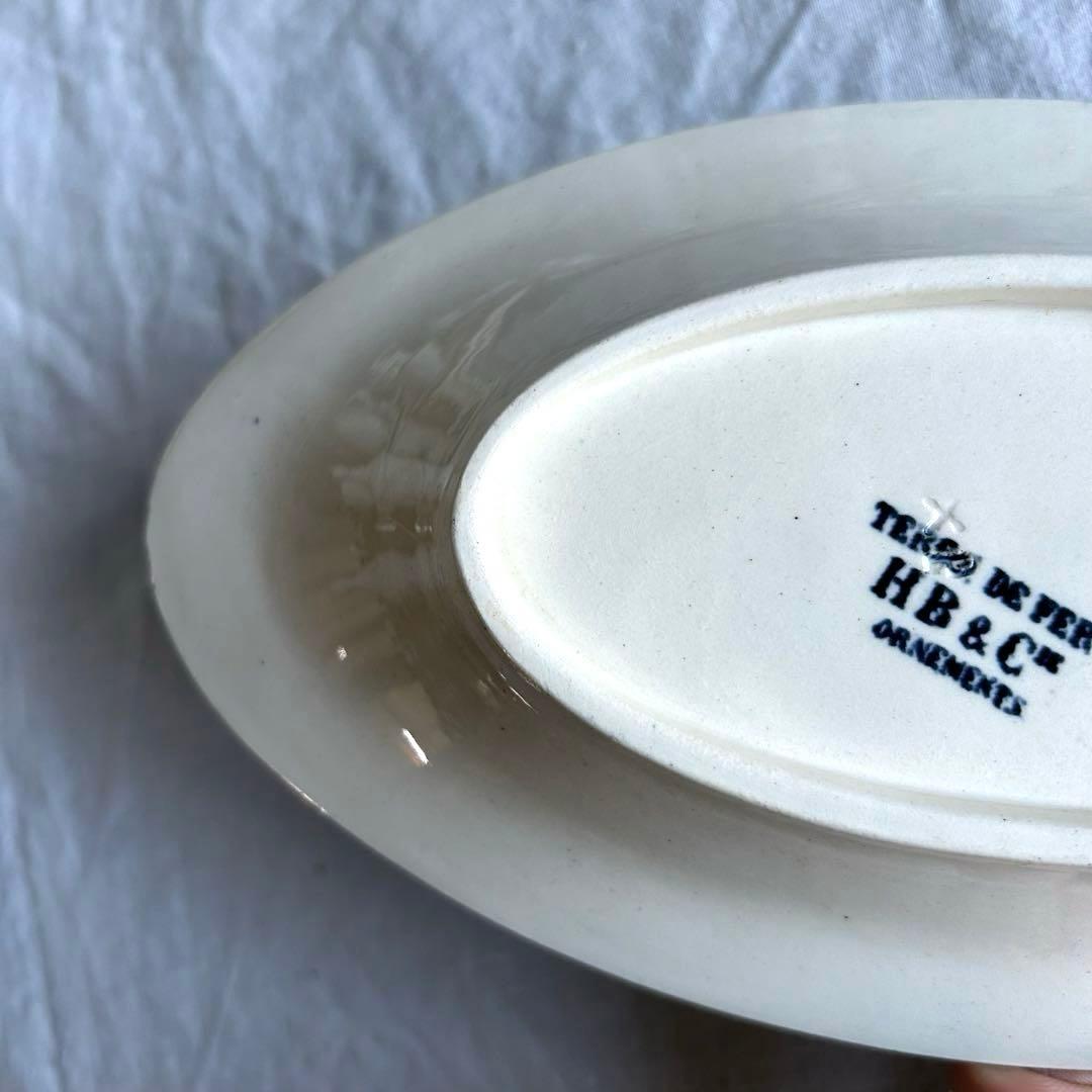 美品 フランスアンティーク ショワジールロワ ornementsラヴィエ A