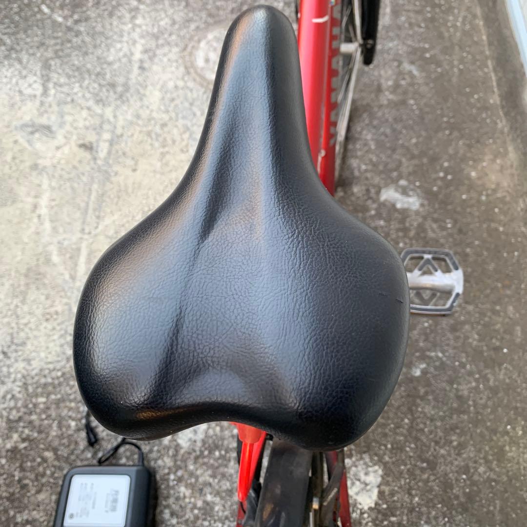 YAMAHA PAS Brace 電動アシスト自転車 12.8Ah