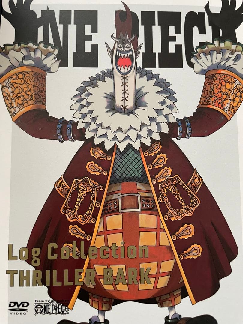ワンピース ログコレクション