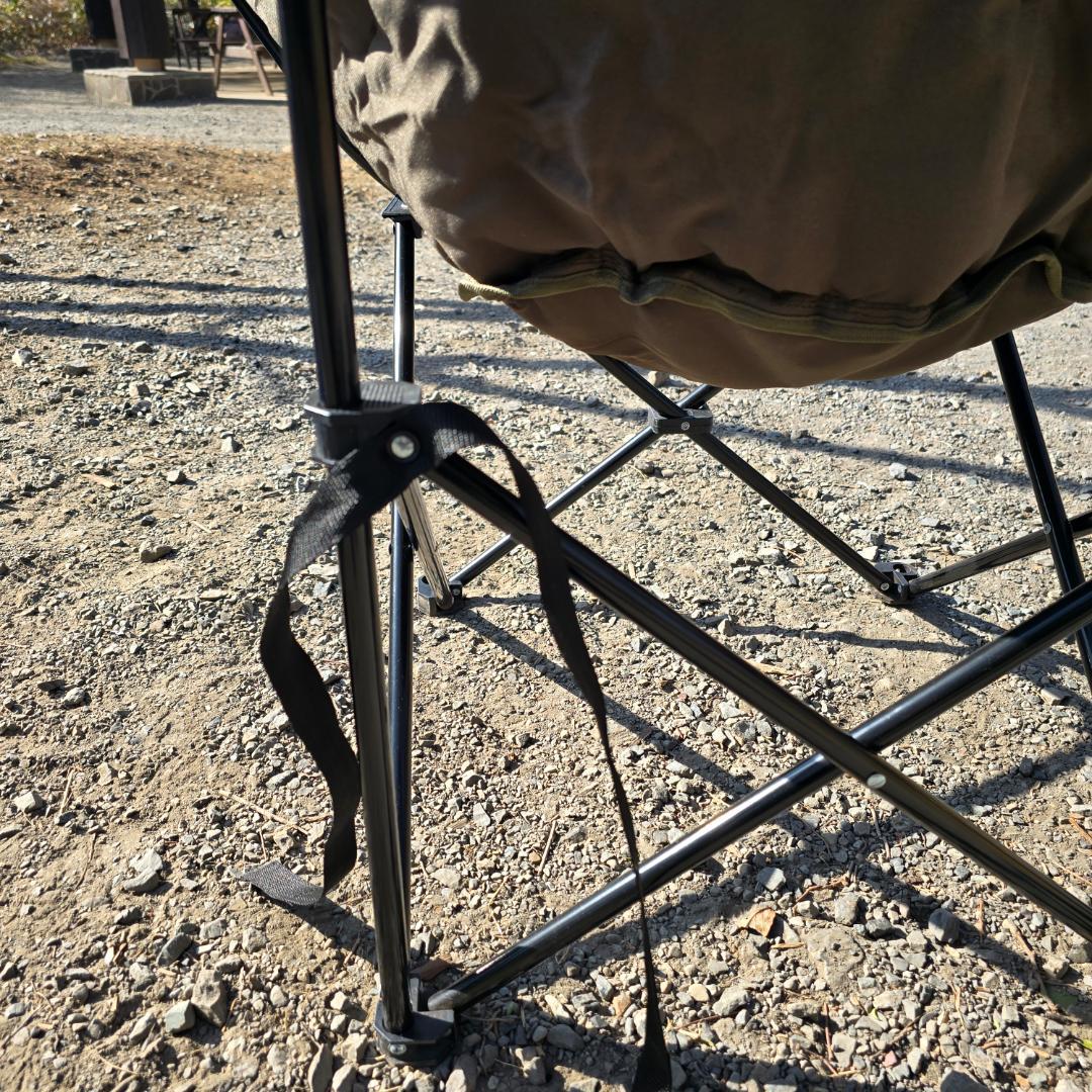 Whole Earth】ムーンチェア キャンプチェア【激レア販売終了品