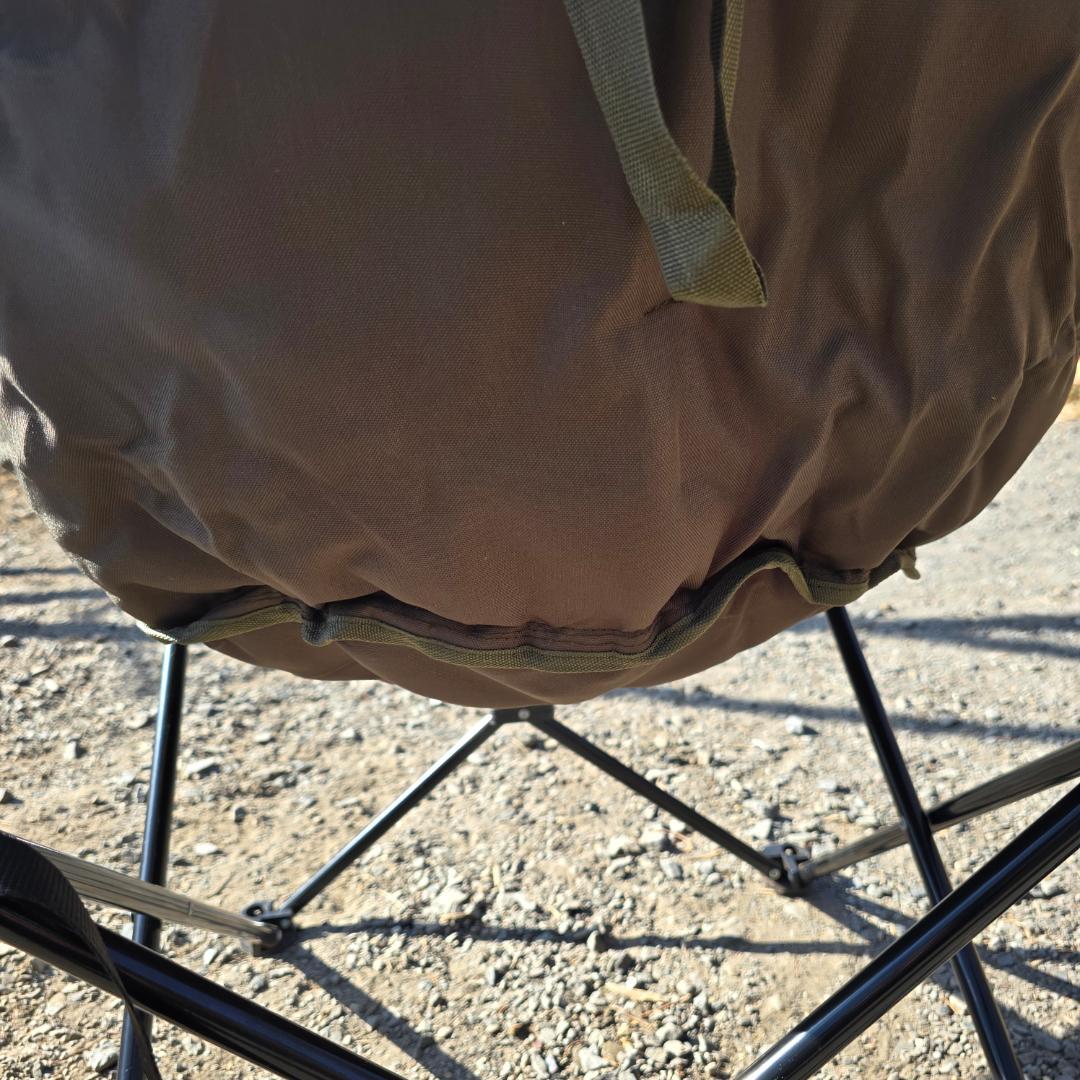 Whole Earth】ムーンチェア キャンプチェア【激レア販売終了品