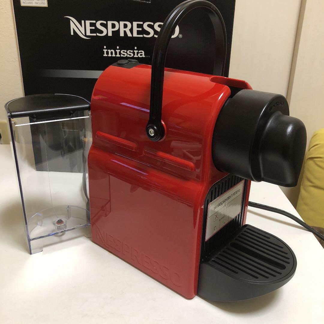 ネスプレット イニッシア コーヒーメーカー ネスレ - メルカリ