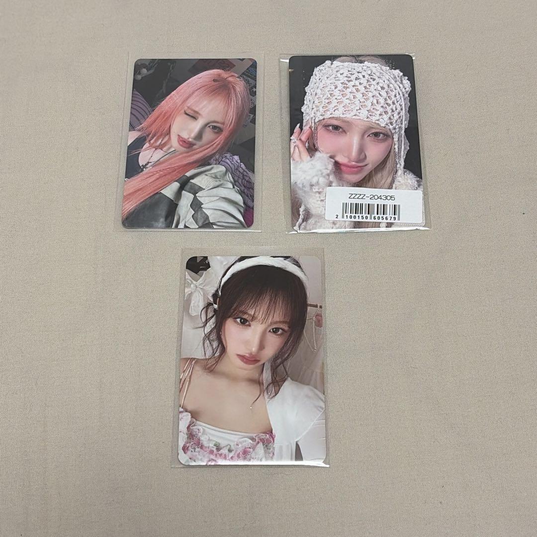 IVE リズ トレカ - メルカリ