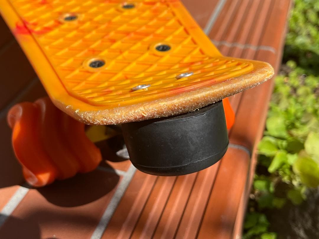 ☆美品☆ FESN カスタム Penny 22インチ シャークウィール60㎜ - メルカリ