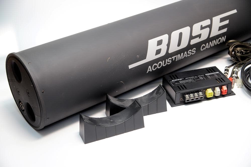 ボーズ BOSE AM-033 SBC-1 サブウーファー 置き型スタンド付 ボーズ BOSE AM-033 SBC-1 サブウーファー 置き型スタンド付 : SPREAD