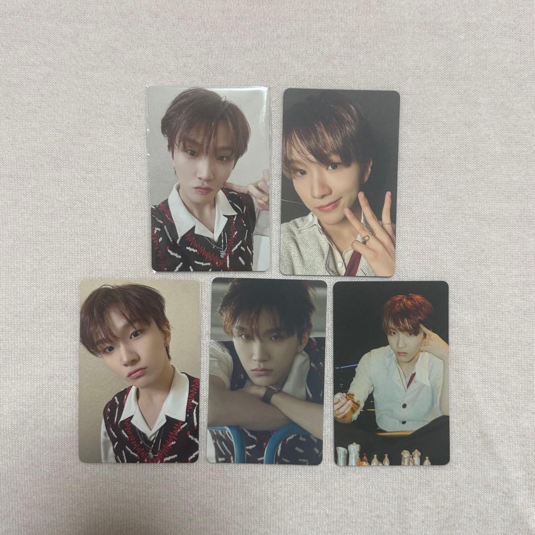 BOYNEXTDOOR BOYLIFE ウナク まとめ売り - メルカリ