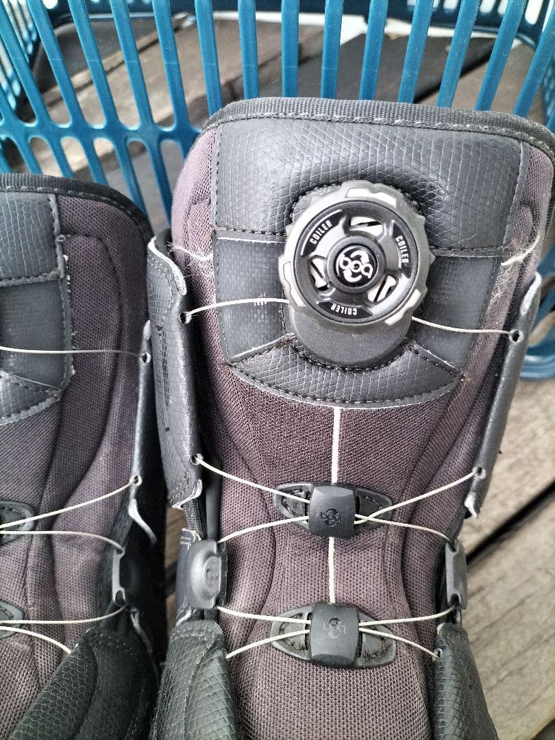 サロモン PEARL BOA 25.0cm スノーボードブーツ レディース