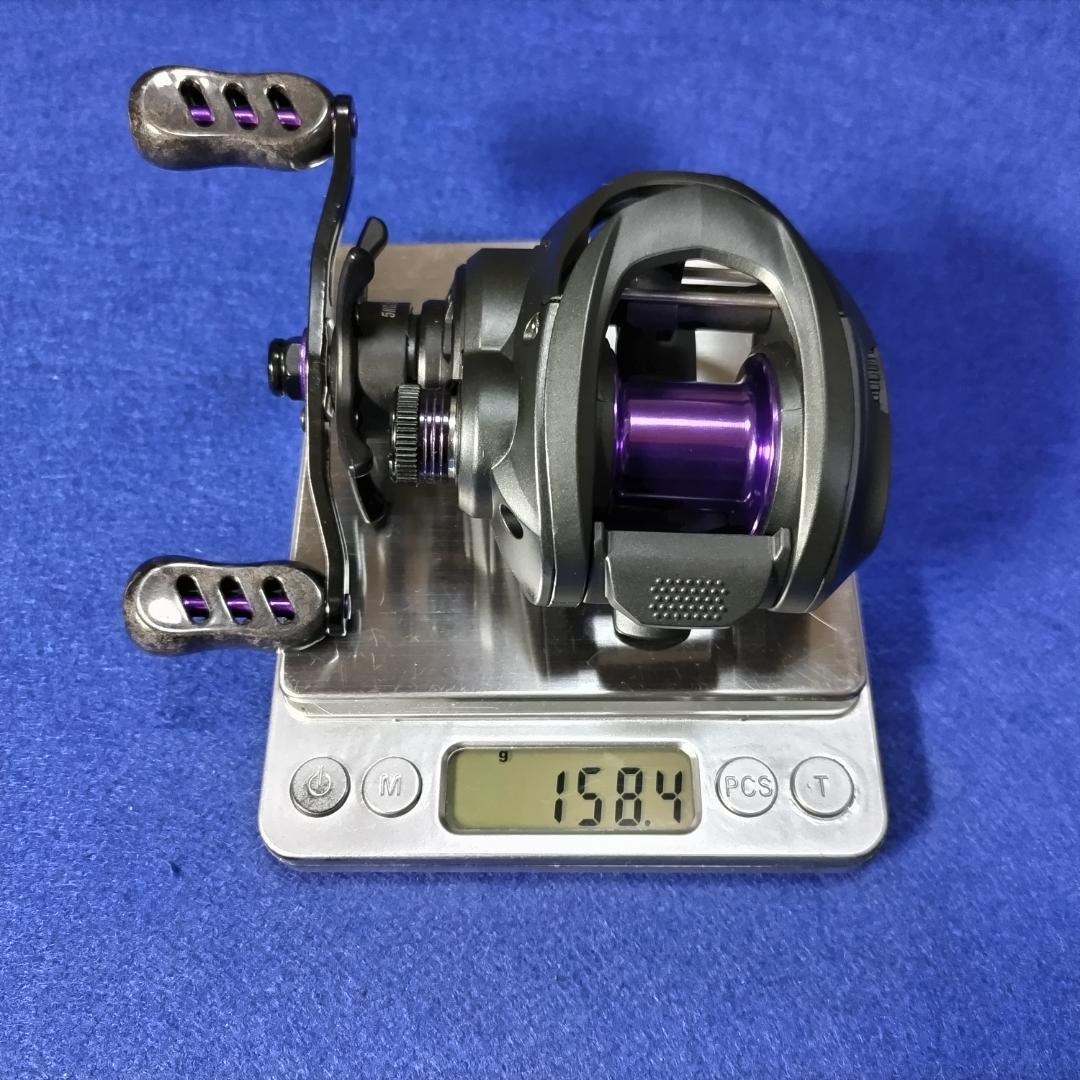 Seasir DCT DCリール BFS ウルトラライト 左巻き シーサー - メルカリ