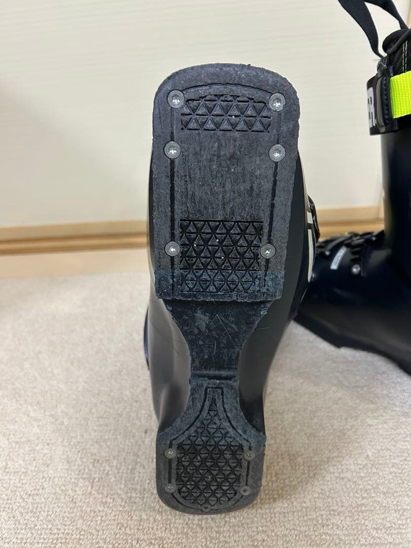 スキー用ブーツ『FISCHER RC4 PODIUM 130 』24.5cm