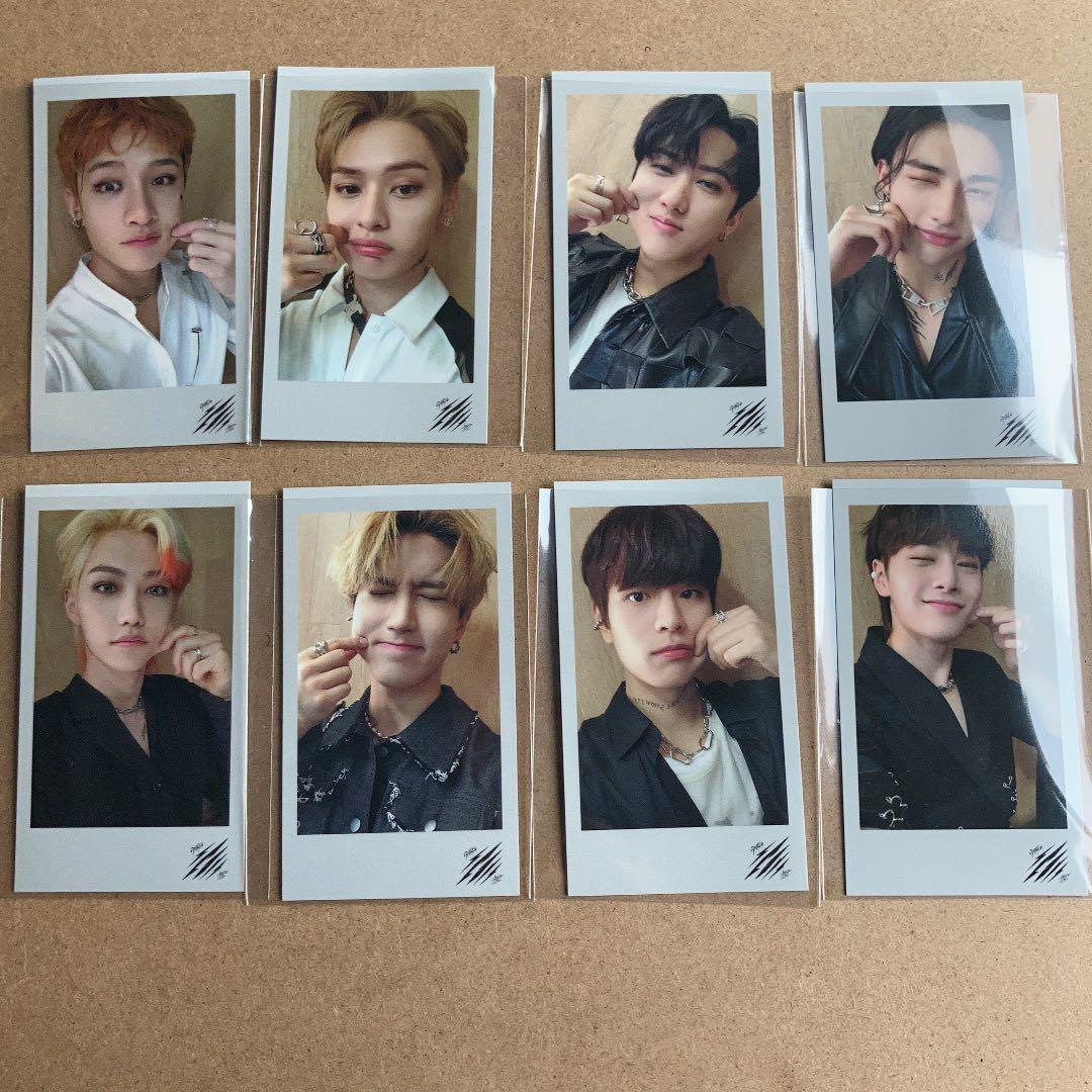 Stray Kids FC限定版トレカコンプリートセット straykids ユニットトレカ コンプリート socialpath FC盤 - メルカリ