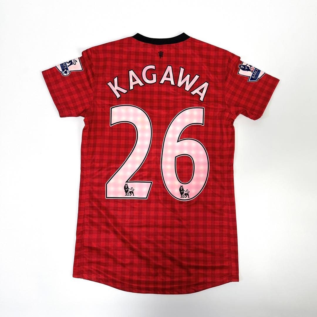 NIKE マンチェスターユナイテッド 12-13 香川真司 ユニフォーム XS