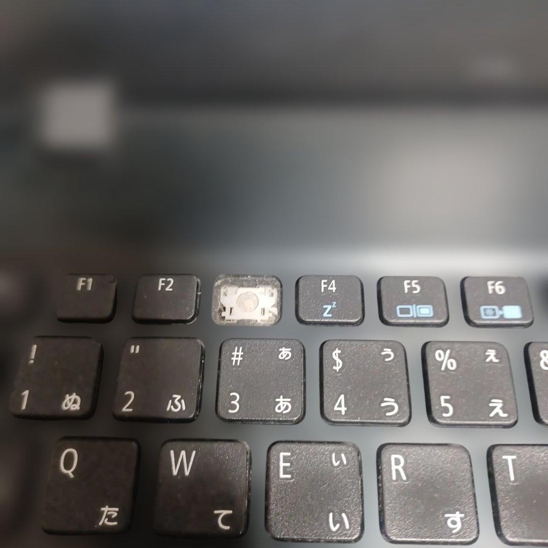 ASUS N16Q2 Core i7-7500U/4GB/HDD500 訳あり品 - メルカリ