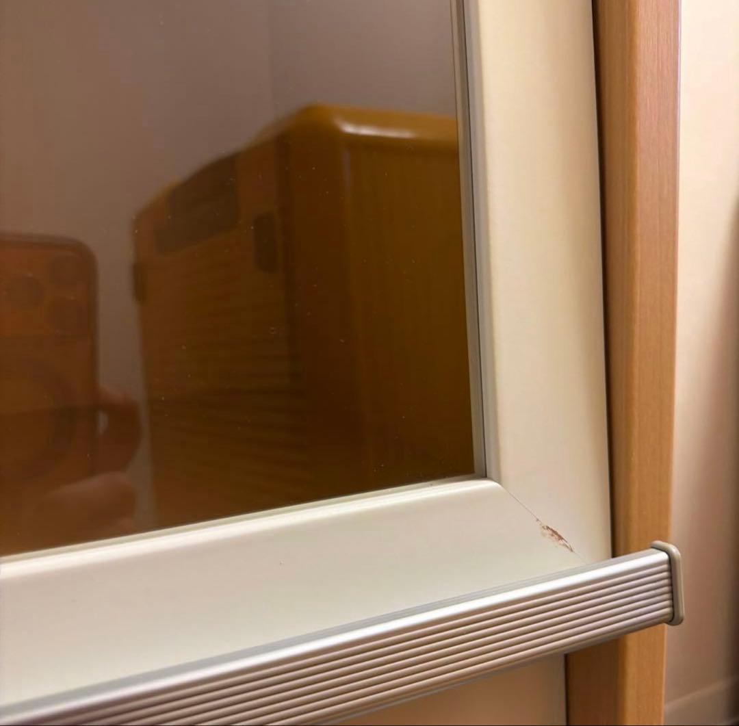 hige様専用】 大塚家具 本棚扉付き 高さ180センチ - メルカリ