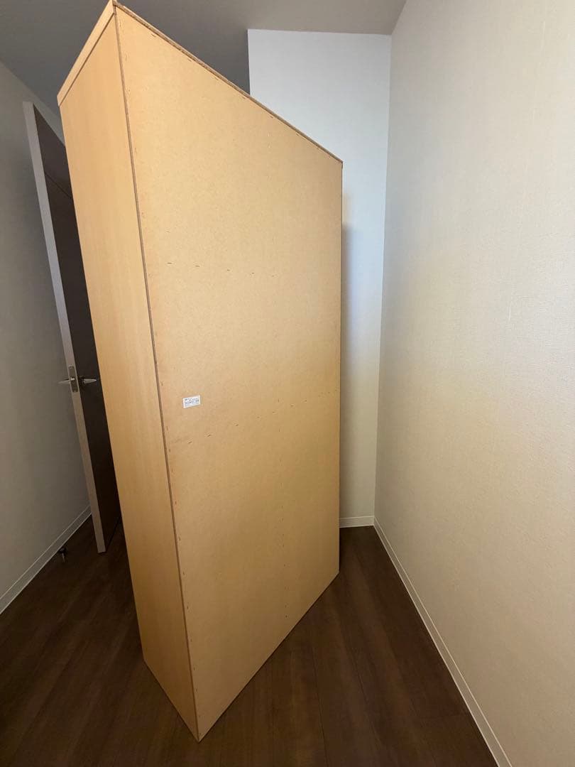 hige様専用】 大塚家具 本棚扉付き 高さ180センチ - メルカリ