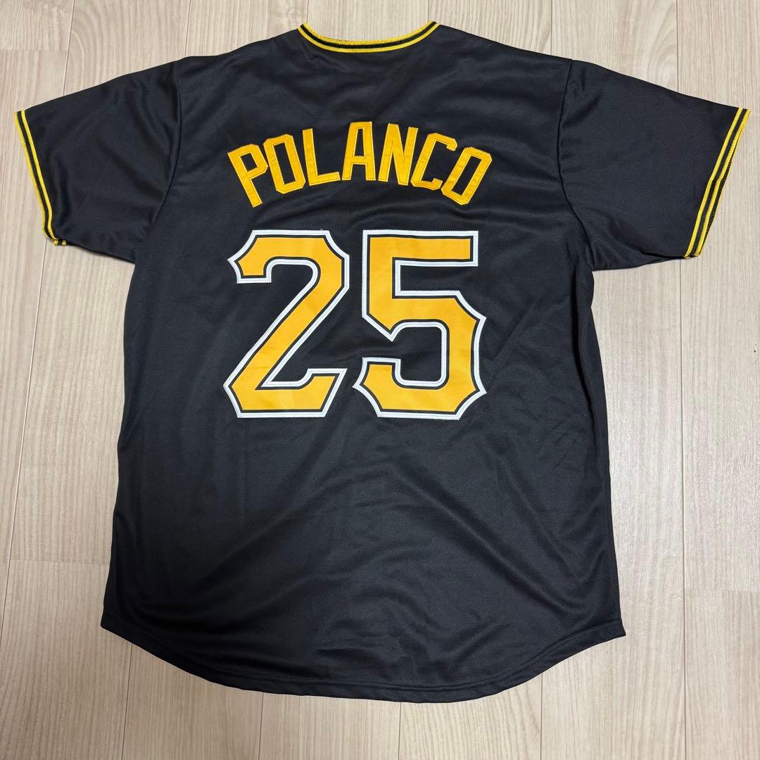 ポランコ パイレーツ 千葉ロッテマリーンズ ユニフォーム - メルカリ