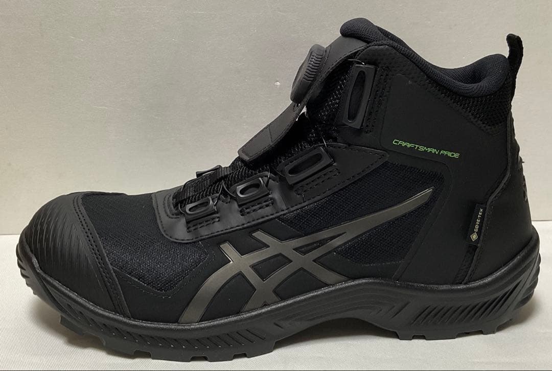 ①−3アシックス安全靴 WINJOB CP604 G-TX BOA 26.0cm