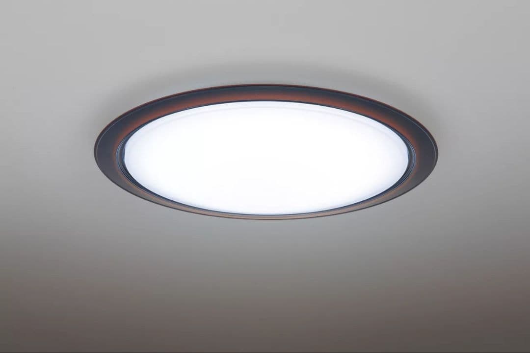 未使用 パナソニック HH-CE 1241AS シーリングライト 10畳～12畳用 Bluetoothスピーカー搭載 LEDシーリングライト【カチット