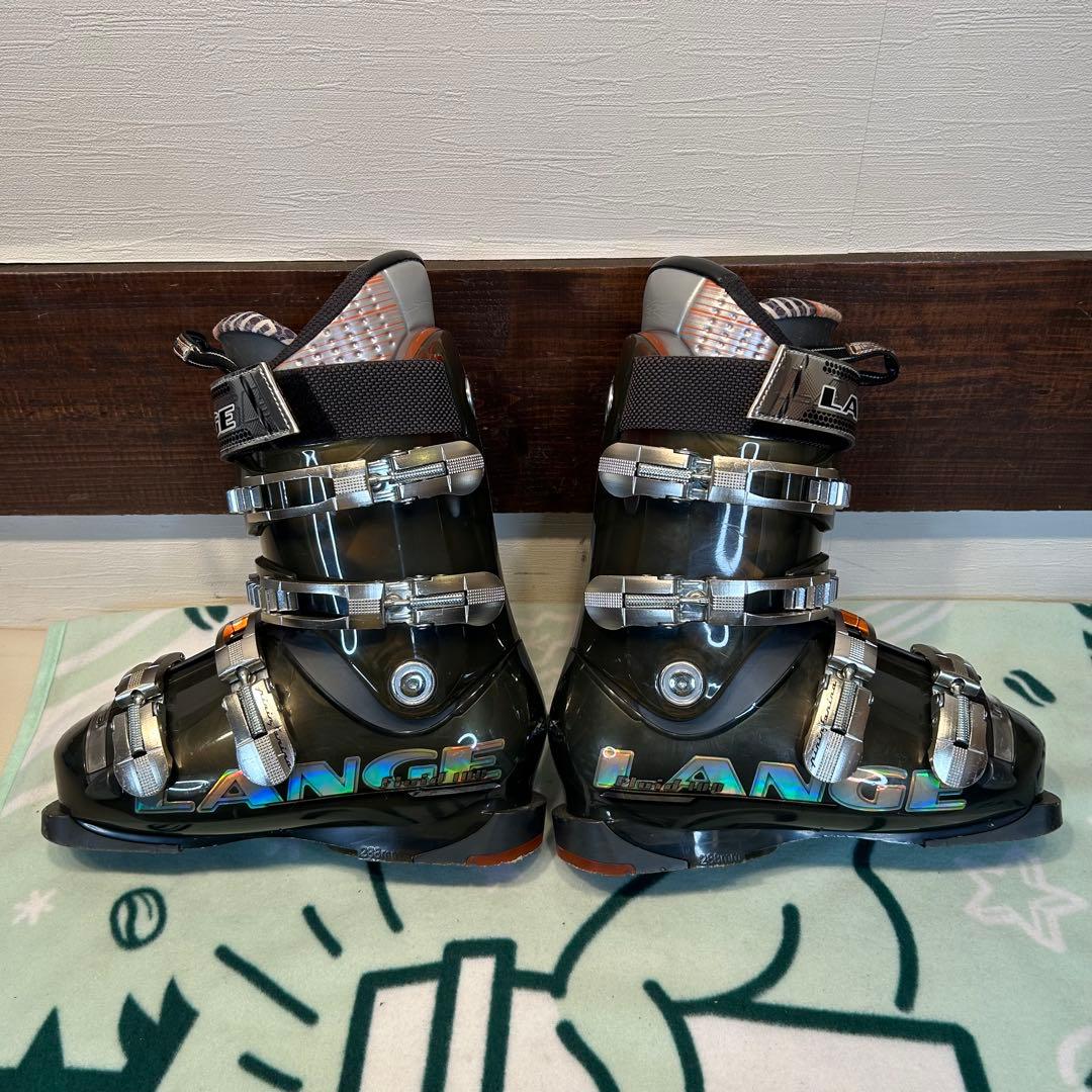 ◇状態良好◇ SALOMON 99cm ブーツ　LANGE 24.5cm