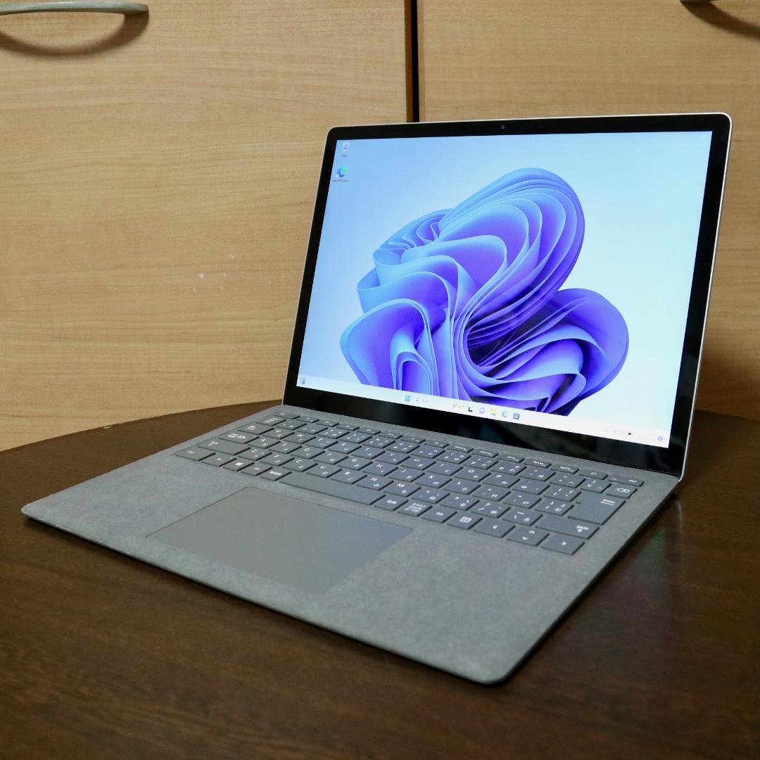 ★Surface Laptop4 13.5（Ryzen5/8GB/256GB）★ Microsoft Surface Laptop 4 (13.5インチ)レビュー - 軽くて、薄くて