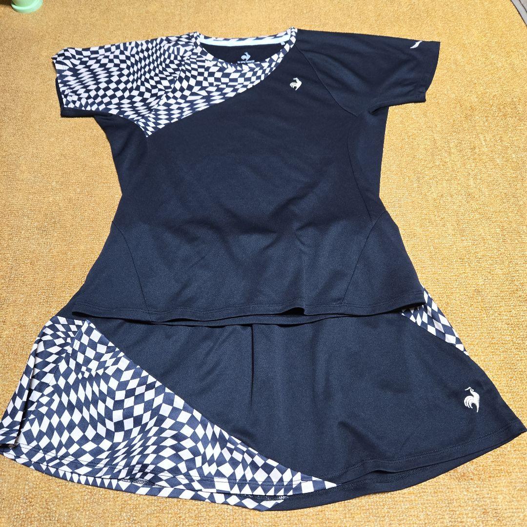 le coq sportif テニスウェアセット 上Oサイズと下Lサイズ テニスウェア（TENNIS） | ルコックスポルティフ公式サイト