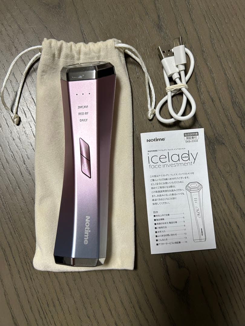 Notime アイスレディ フェイスインベストメント SKB-2003 - メルカリ