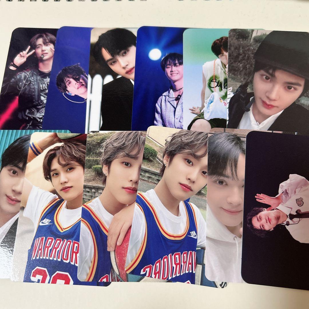 theboyz トレカ セット ハンニョン ジェイコブ ヨンフン ヒョンジェ