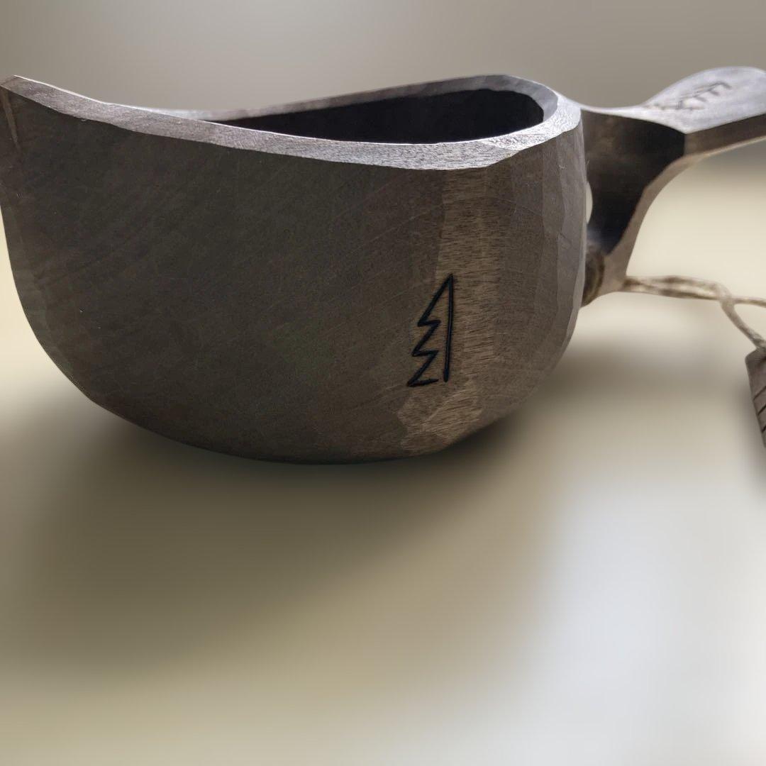 新品】 ソウルオブシベリア バードテール No.5139 ククサ - メルカリ