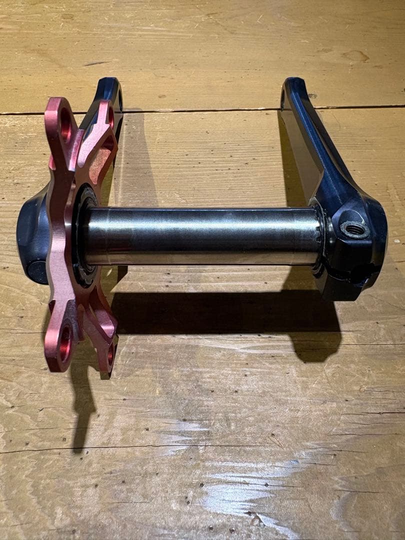 ROTOR Agilis クランク 110BCD - メルカリ