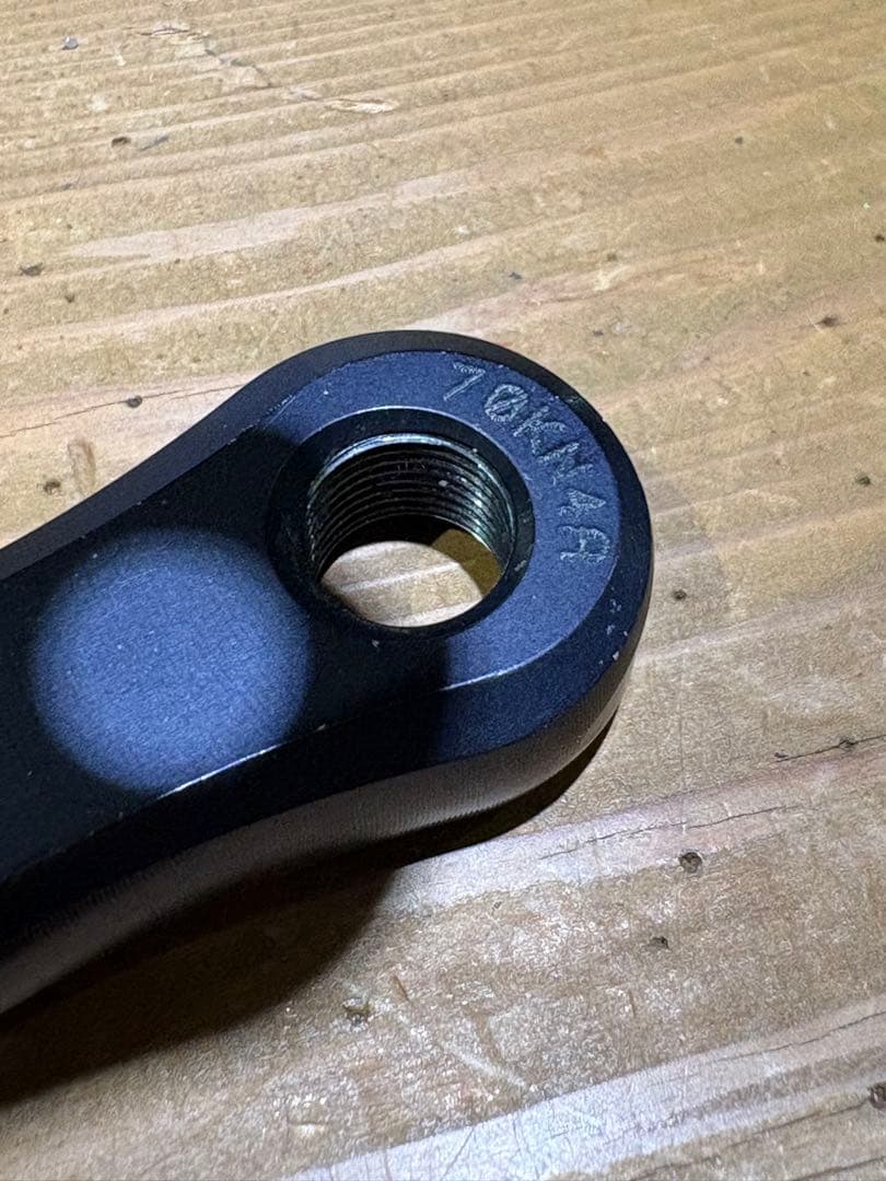 ROTOR Agilis クランク 110BCD - メルカリ