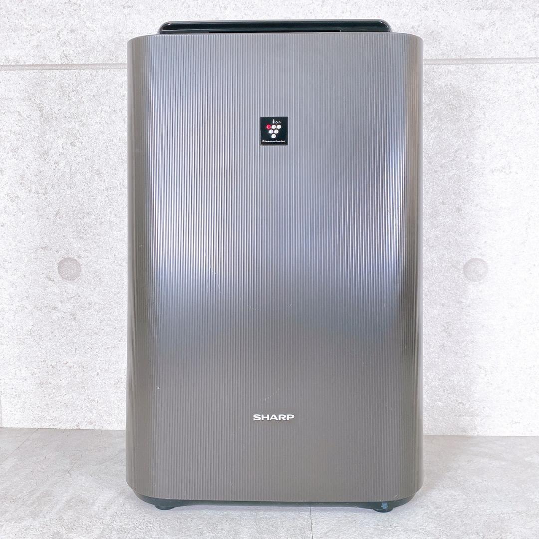 SHARP 加湿空気清浄機 KC-J50-H プラズマクラスター 2021年製 - メルカリ